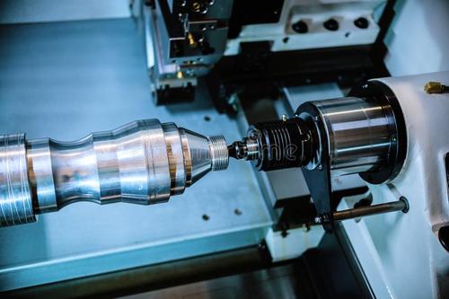 大型機械加工 大型機械加工